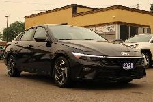 2025 Hyundai Elantra Preferred IVT w/Tech Pkg