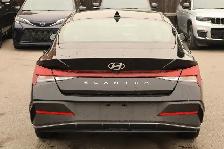 2025 Hyundai Elantra Preferred IVT w/Tech Pkg - Photo 3