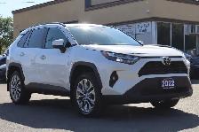 2022 Toyota RAV4 XLE AWD