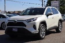 2022 Toyota RAV4 XLE AWD - Photo 5