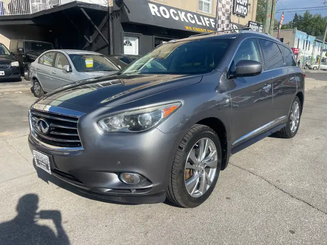 2015 Infiniti QX60
