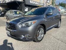 2015 Infiniti QX60