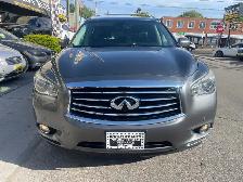 2015 Infiniti QX60 - Photo 2