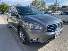 2015 Infiniti QX60 - Photo 3