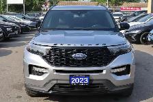 2023 Ford Explorer ST-Line 4WD - Photo 4