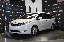2017 Toyota Sienna LIMITED NAVI | JBL | REAR ENTERTAINMENT | PAN