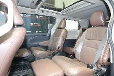 2017 Toyota Sienna LIMITED NAVI | JBL | REAR ENTERTAINMENT | PAN - Photo 5