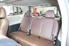 2017 Toyota Sienna LIMITED NAVI | JBL | REAR ENTERTAINMENT | PAN - Photo 7