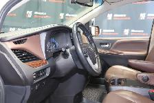 2017 Toyota Sienna LIMITED NAVI | JBL | REAR ENTERTAINMENT | PAN - Photo 8