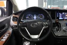 2017 Toyota Sienna LIMITED NAVI | JBL | REAR ENTERTAINMENT | PAN - Photo 10