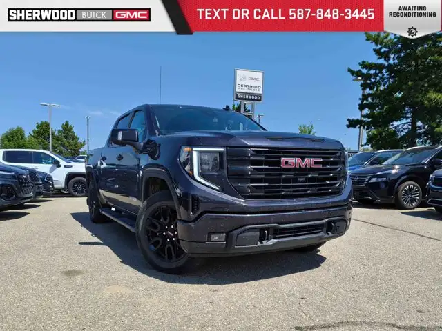 2025 GMC Sierra 1500 Elevation Premium 3.0L | Sunroof