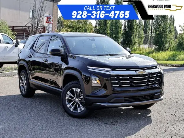 2027 Chevrolet Equinox AWD LT