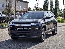 2027 Chevrolet Equinox AWD LT - Photo 4