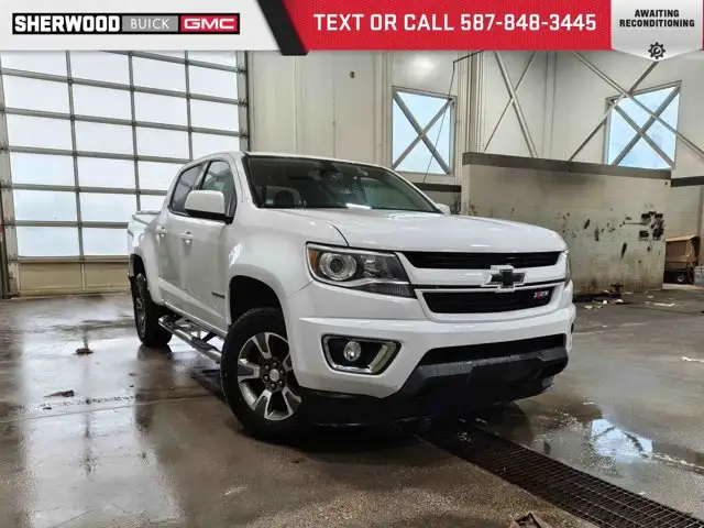 2018 Chevrolet Colorado Z71 V6 | Navigation