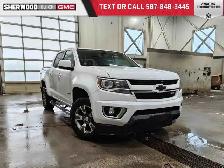 2018 Chevrolet Colorado Z71 V6 | Navigation