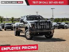 2026 GMC Sierra 3500HD Denali Ultimate