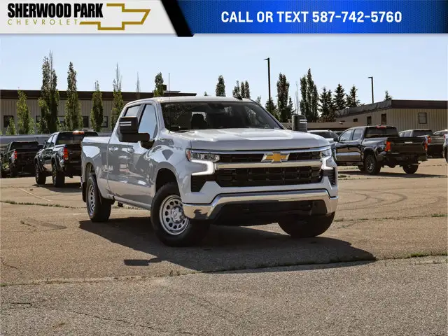2025 Chevrolet Silverado 1500 LT 2.7L | Heat Package
