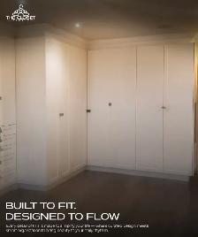 Closet & Cabinet Built-Ins | Custom Made - Photo 6