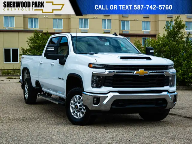 2025 Chevrolet Silverado 2500HD LT 6.6L Duramax | Heated Seats