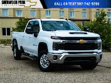 2025 Chevrolet Silverado 2500HD LT 6.6L Duramax | Heated Seats