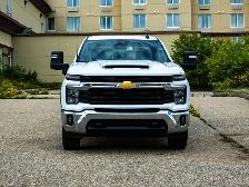 2025 Chevrolet Silverado 2500HD LT 6.6L Duramax | Heated Seats - Photo 3