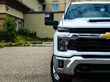 2025 Chevrolet Silverado 2500HD LT 6.6L Duramax | Heated Seats - Photo 6
