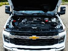 2025 Chevrolet Silverado 2500HD LT 6.6L Duramax | Heated Seats - Photo 9