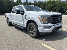 2022 Ford F-150 LARIAT FX4 Off Road SuperCrew 6.5' Box 4WD - Photo 4