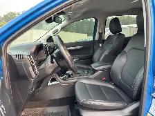 2024 Ford Ranger LARIAT SuperCrew 5' Box 4WD | One Owner | No - Photo 3