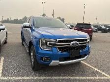 2024 Ford Ranger LARIAT SuperCrew 5' Box 4WD | One Owner | No - Photo 4