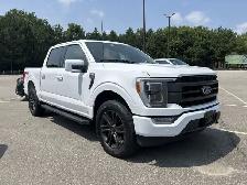 2022 Ford F-150 LARIAT FX4 Off Road Crew Cab 5.5' Box 2WD - Photo 4