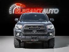 2018 Toyota Tacoma TRD Off ROAD|4WD| DOUBLECAB|CLEANCARFAX |NAV| - Photo 2