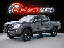 2018 Toyota Tacoma TRD Off ROAD|4WD| DOUBLECAB|CLEANCARFAX |NAV| - Photo 3