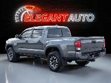 2018 Toyota Tacoma TRD Off ROAD|4WD| DOUBLECAB|CLEANCARFAX |NAV| - Photo 4