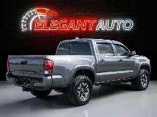 2018 Toyota Tacoma TRD Off ROAD|4WD| DOUBLECAB|CLEANCARFAX |NAV| - Photo 6