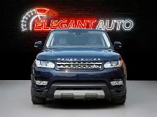 2017 Land Rover Range Rover Sport SPORT HSE TD6 |NAV|ROOF|AIR RI - Photo 2