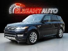 2017 Land Rover Range Rover Sport SPORT HSE TD6 |NAV|ROOF|AIR RI - Photo 3