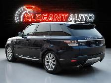 2017 Land Rover Range Rover Sport SPORT HSE TD6 |NAV|ROOF|AIR RI - Photo 4