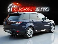 2017 Land Rover Range Rover Sport SPORT HSE TD6 |NAV|ROOF|AIR RI - Photo 6