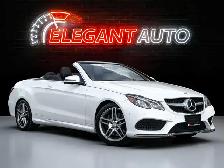 2017 Mercedes-Benz E-Class 400|CABRIOLET|CLEAN CARFAX|AMG|SPORT| - Photo 4