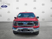 2022 Ford F-150 Lariat 4WD SuperCrew 5.5' Box - Photo 2