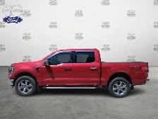 2022 Ford F-150 Lariat 4WD SuperCrew 5.5' Box - Photo 3