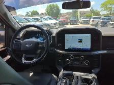 2022 Ford F-150 Lariat 4WD SuperCrew 5.5' Box - Photo 11
