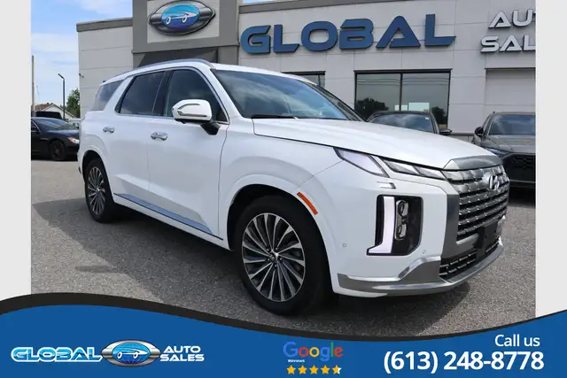 2025 Hyundai Palisade ULT CALLIGRAPHY-4D AWD 7P