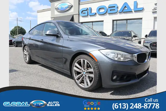 2014 BMW 3-Series 328i xDrive Gran Turismo