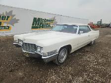 1969 Cadillac Deville