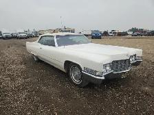 1969 Cadillac Deville - Photo 2