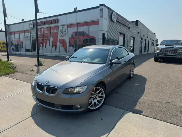 2009 BMW 3 Series 328i 114,000 KM! CONVERTIBLE
