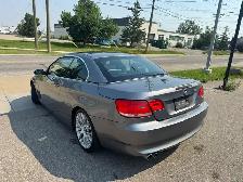 2009 BMW 3 Series 328i 114,000 KM! CONVERTIBLE - Photo 6