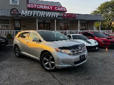 2010 Toyota Venza 4dr Wgn V6 AWD ONE OWNER | NO ACCIDENT